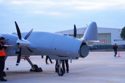 AKINCI TİHA, MURAD Radar ile Başarılı Test Uçuşu!