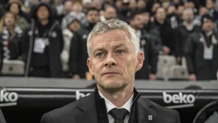 Beşiktaş, Solskjaer’le Üst Üste 4. Galibiyetini Aldı!