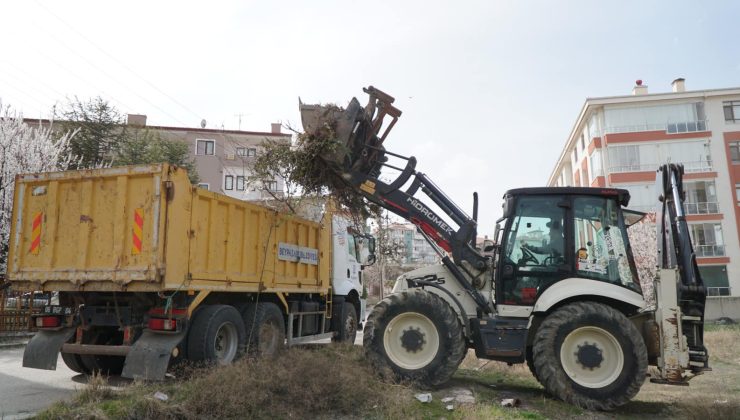 Beypazarı’nda Temizlik Seferberliği Başlatıldı!