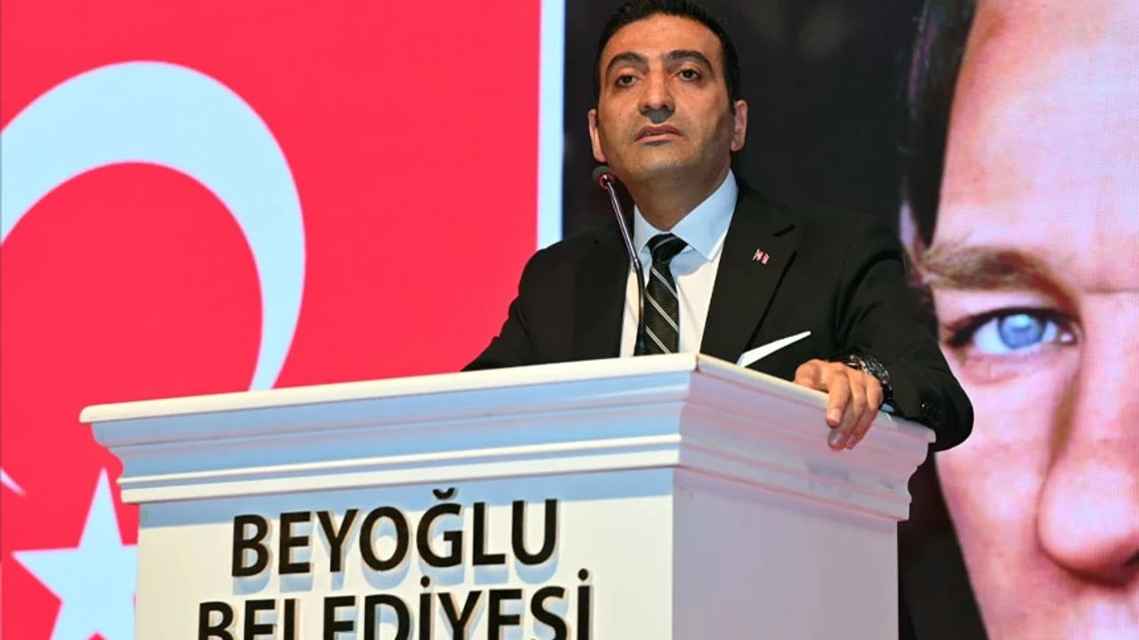 Beyoğlu Belediye Başkanı İnan Güney Savcılığa İfade Verdi
