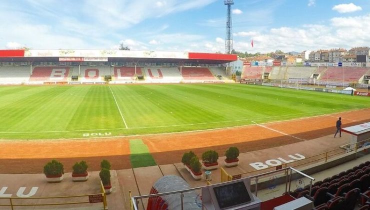 Bolu Atatürk Stadı’ndaki Belirsizlik Sürüyor!