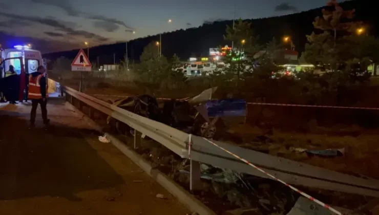 Feci Tofaş Kazasında Hayatını Kaybedenlerin Sayısı Üçe Ulaştı