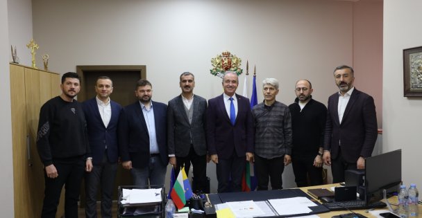 Kocaeli Heyeti Asenovgrad’da İftar Buluşması Gerçekleştirdi