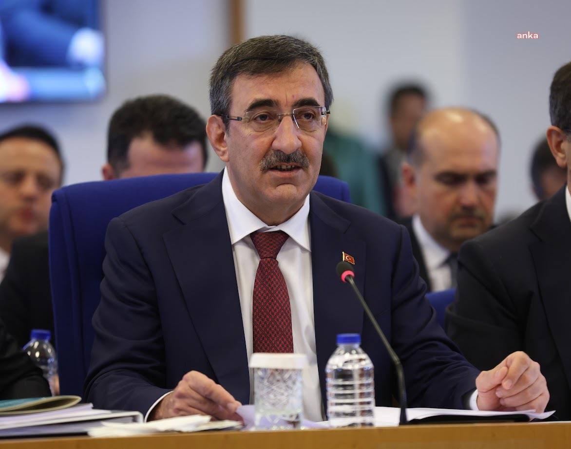 Cevdet Yılmaz: Ekonomik Büyüme İçin Tedbirler Alınıyor