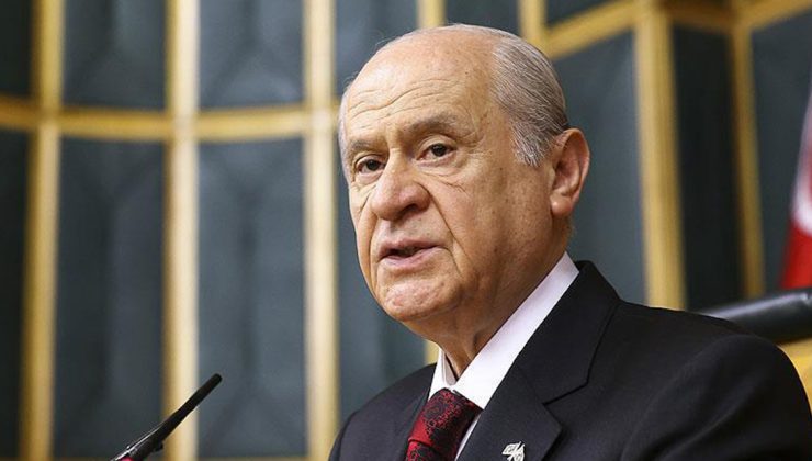 Bahçeli’den Tıp Bayramı’nda Sağlık Bakanı’na Tebrik!