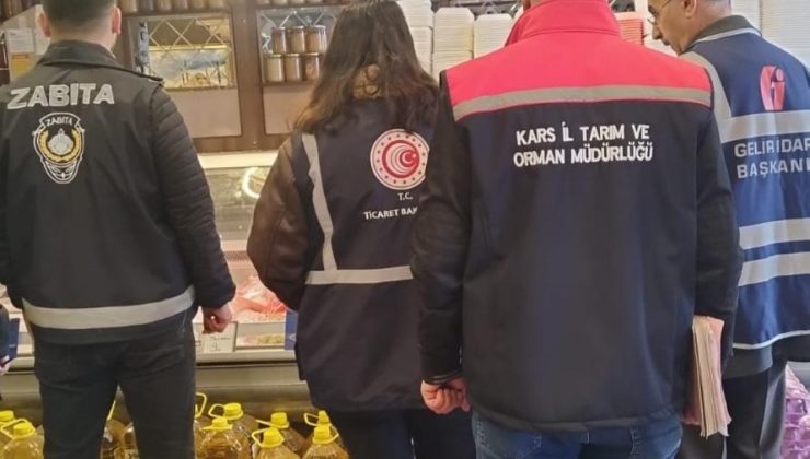 Kars’ta Gıda Denetimi: Fiyat ve Hijyen Kontrolü!