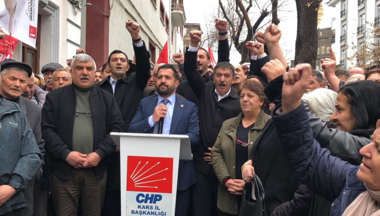 CHP’den İmamoğlu’na Gözaltına Tepki Gösterildi!