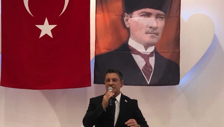 MHP İftar Programında Birlik ve Beraberlik Vurgusu