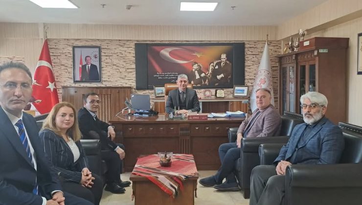 Kars’ın Kültürel Potansiyeli için Önemli Görüşme!