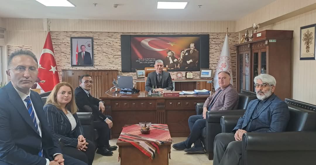 Kars’ın Kültürel Potansiyeli için Önemli Görüşme!