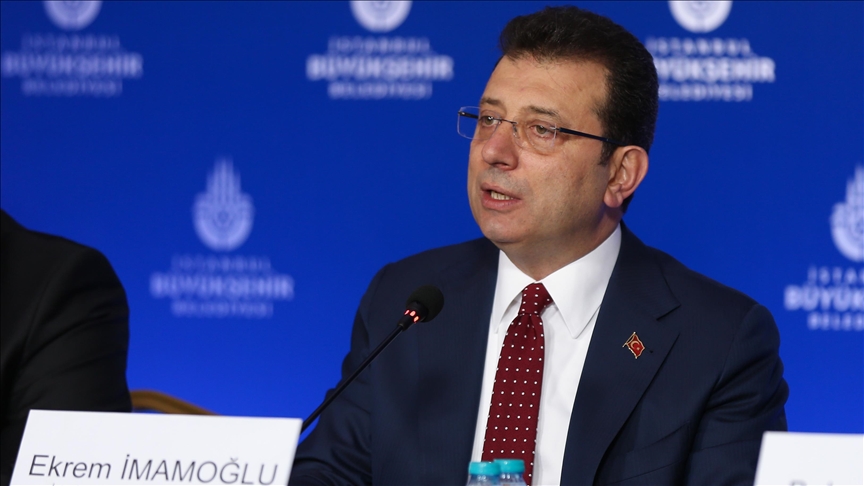 İmamoğlu’nun Duruşması, Avukatlar Protesto Etti!