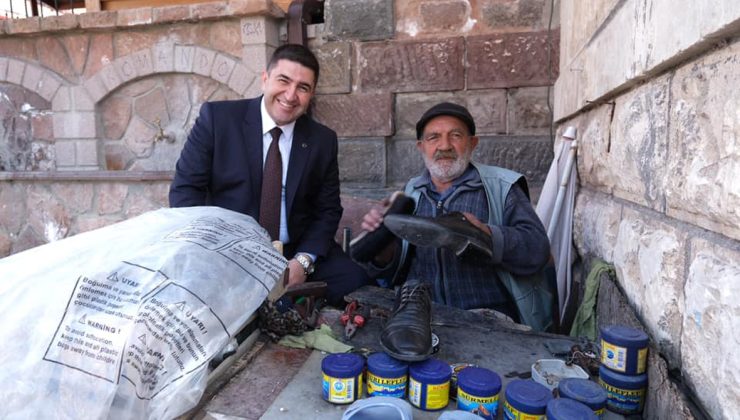 Güdül Belediye Başkanı Emirler Mahallesi’nde Çalışmaları İnceledi