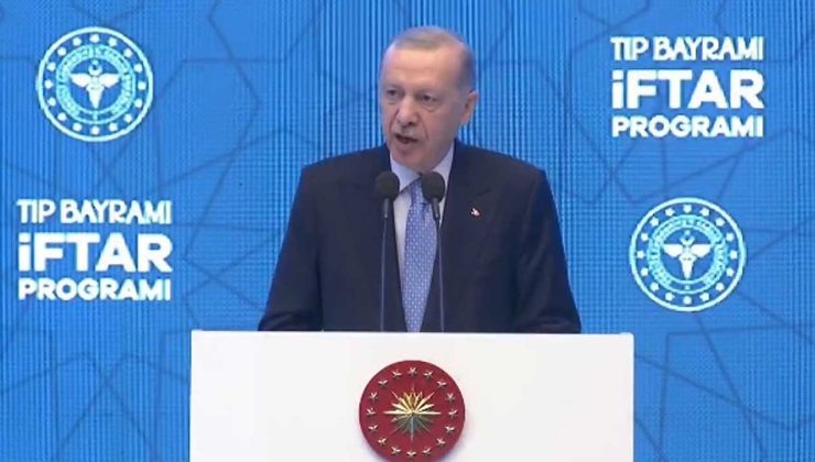 Erdoğan, 2025’te 37 bin sağlık personeli istihdam edecek!