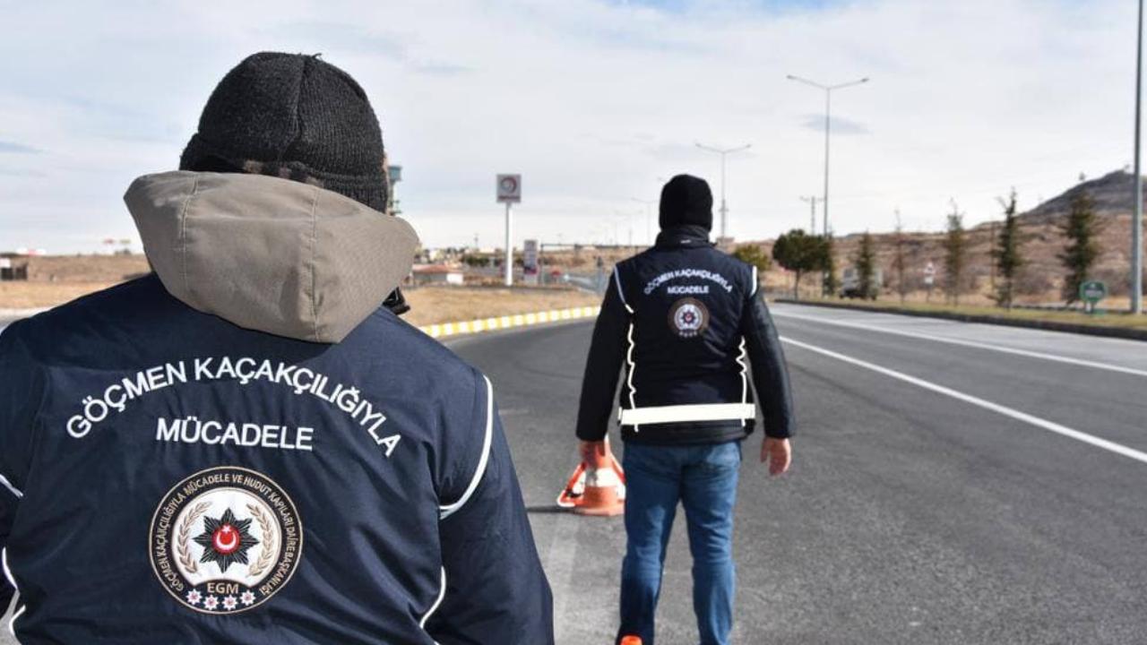 Göçmen Kaçakçılığı Operasyonlarında Önemli Başarılar Elde Edildi!