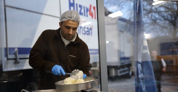 Balkanlarda İftar Buluşması Killi Köyü’nde Gerçekleşti