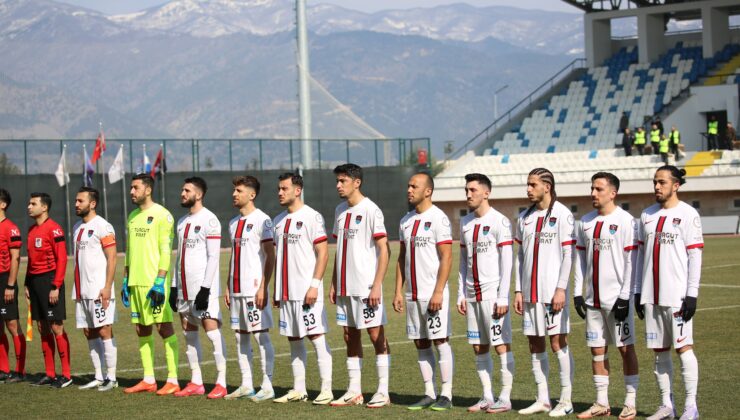 Vanspor Farklı Galibiyetle Zirveye Yaklaştı!