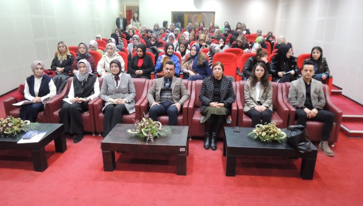 Kadın İstihdamı Semineri Erzurum’da Büyük İlgi Gördü