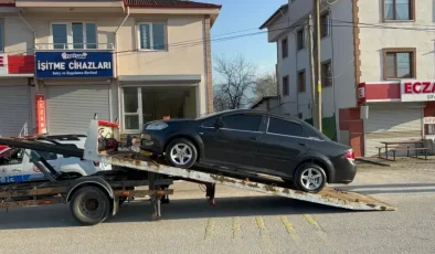 Bolu’da Trafik Denetiminde Rekor Ceza Uygulandı!