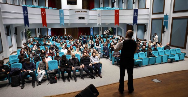 Lider Akademisi Bahar Dönemi Savaş Barkçin ile Başladı