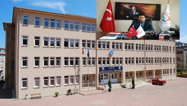 Trabzon Üniversitesi’nden Öğrencilere İŞKUR Destekli İstihdam!