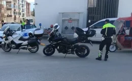 Bolu’da Motosiklet Sürücülerine Sert Trafik Denetimi!