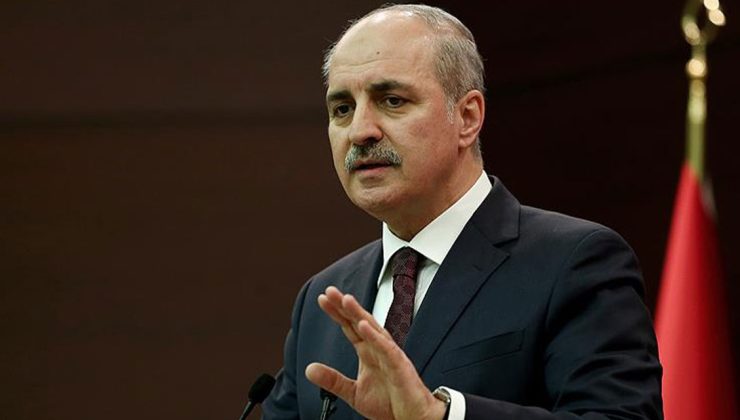 Numan Kurtulmuş’tan Önemli Açıklamalar Geldi!