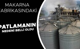 Hendek’teki Fabrika Patlamasında 6 Sanık Yargılanacak