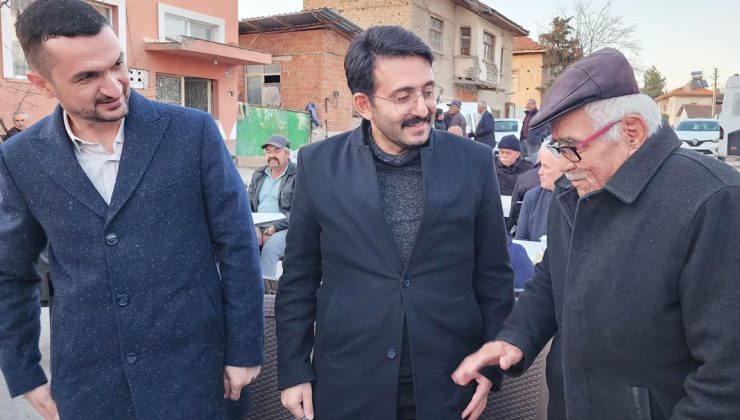 Burdur’da Ramazan Bereketi İftar Programıyla Paylaşıldı