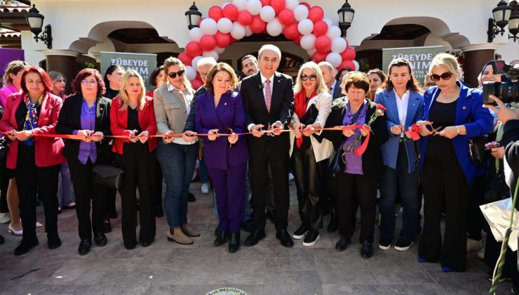 Kadınlara Özel Eğitim Tesisi Açıldı: Kepez’de Yenilik!