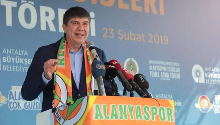 Alanyaspor Tesisleri: Sporun Geleceği İçin Hayati Adım!