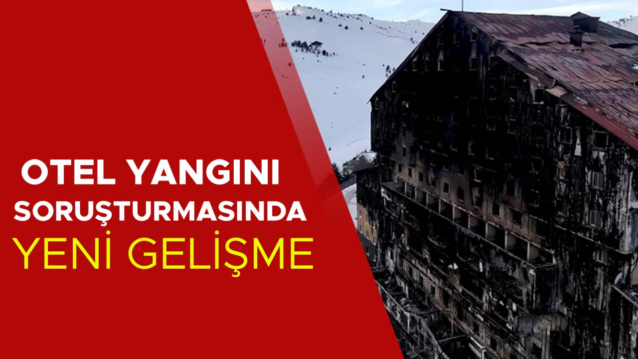 Bolu’daki Yangında Gözaltı Sayısı 31’e Yükseldi!
