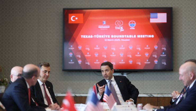 Teksas-Türkiye İş Forumu: Enerji İşbirliği Zirveye Taşındı!