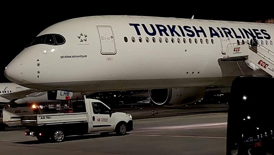 Şebinkarahisar Artık Göklerde: Yeni Uçak İsimlendirme!