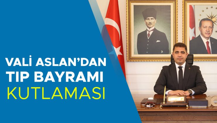 Tıp Bayramı’nda Sağlık Çalışanlarına Anlamlı Mesaj