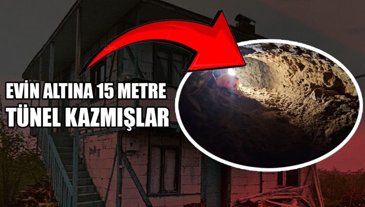 Akçakoca’da Kaçak Define Kazısına Operasyon Yapıldı