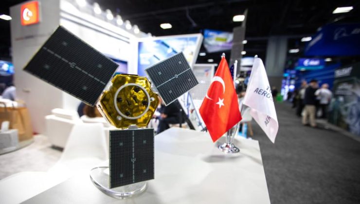 Türk Firmalar Satellite 2025 Fuarında Dünya Çapında İlgi Gördü!