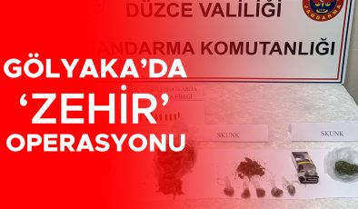 Uyuşturucu satıcısı yakalandı, cezasını çekecek!