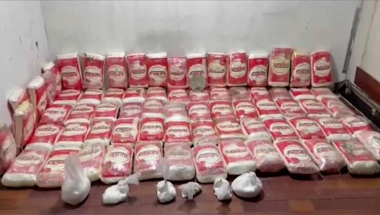 İstanbul’da Uyuşturucu Operasyonu: 365 Kilogram Ele Geçirildi!
