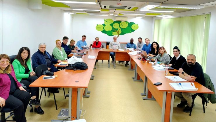 EntreAction Projesinin Tanıtımı Bulgaristan’da Gerçekleşti!