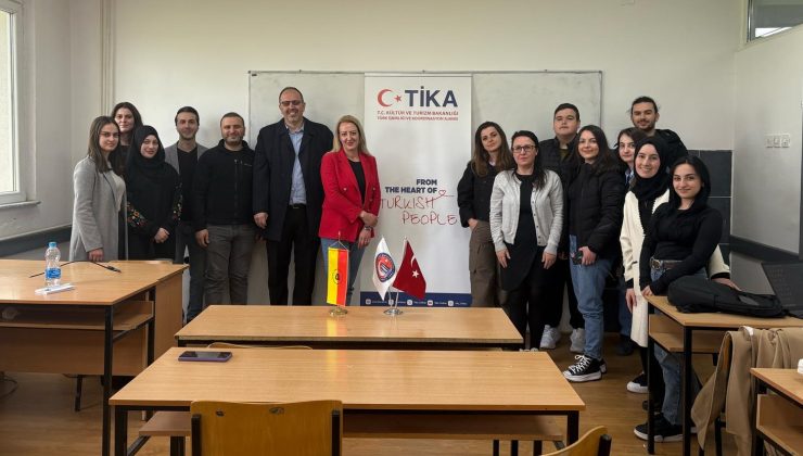 ÇOMÜ’den Yeşil Dönüşümde Uluslararası Başarı Hikayesi