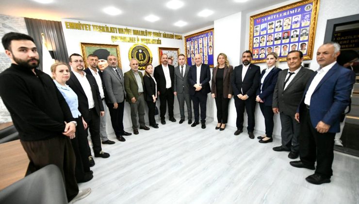 Şehit Ailelerine Ziyaret: Gider’den Anlamlı Mesaj