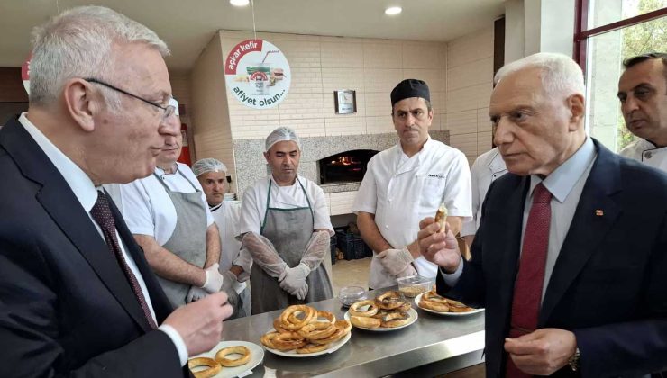 Başkent Simidi: Gelenek, Kültür ve Emek Birleşti!