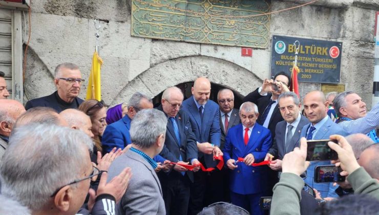 BULTÜRK Yeni Merkeziyle Türk Dünyası’na Umut Olacak!