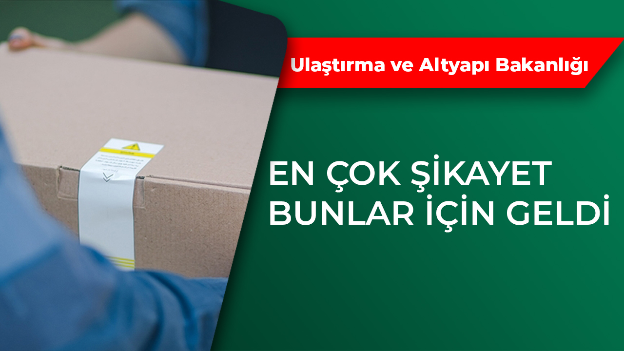 E-ticaret ve Bilişimde Şikayet Sayıları Artış Gösterdi