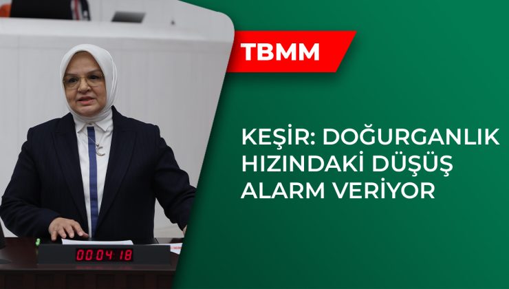 Türkiye’nin Doğurganlık Hızı OECD’nin Altında!