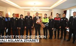 Polis Teşkilatı’nın 180. Yılına Özel Kutlama!