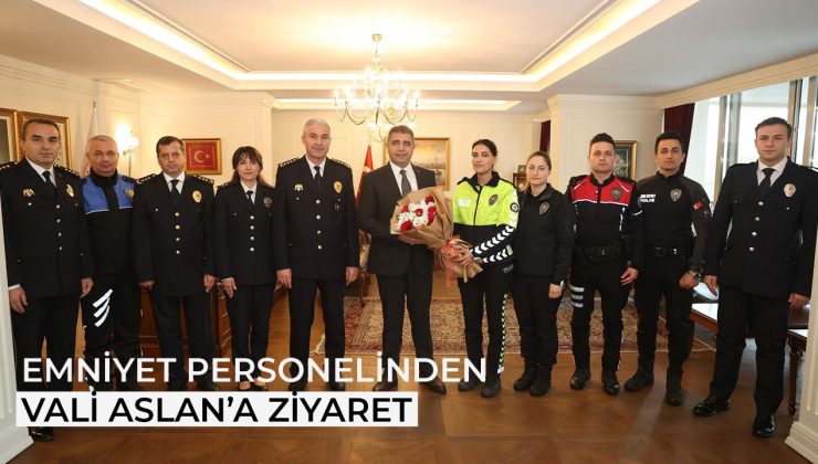 Polis Teşkilatı’nın 180. Yılına Özel Kutlama!