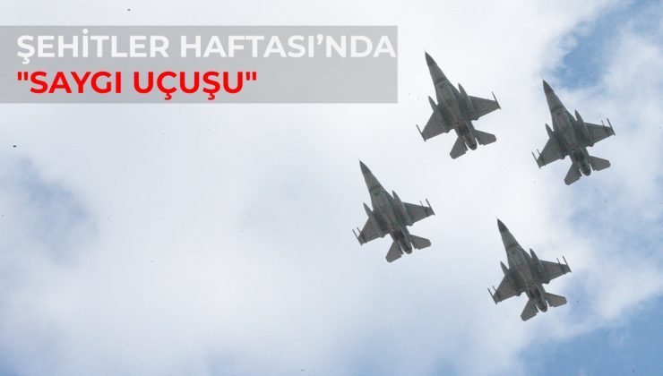 Şehitler Haftası Uçuşuna Düzceliler Büyük İlgi Gösterdi!