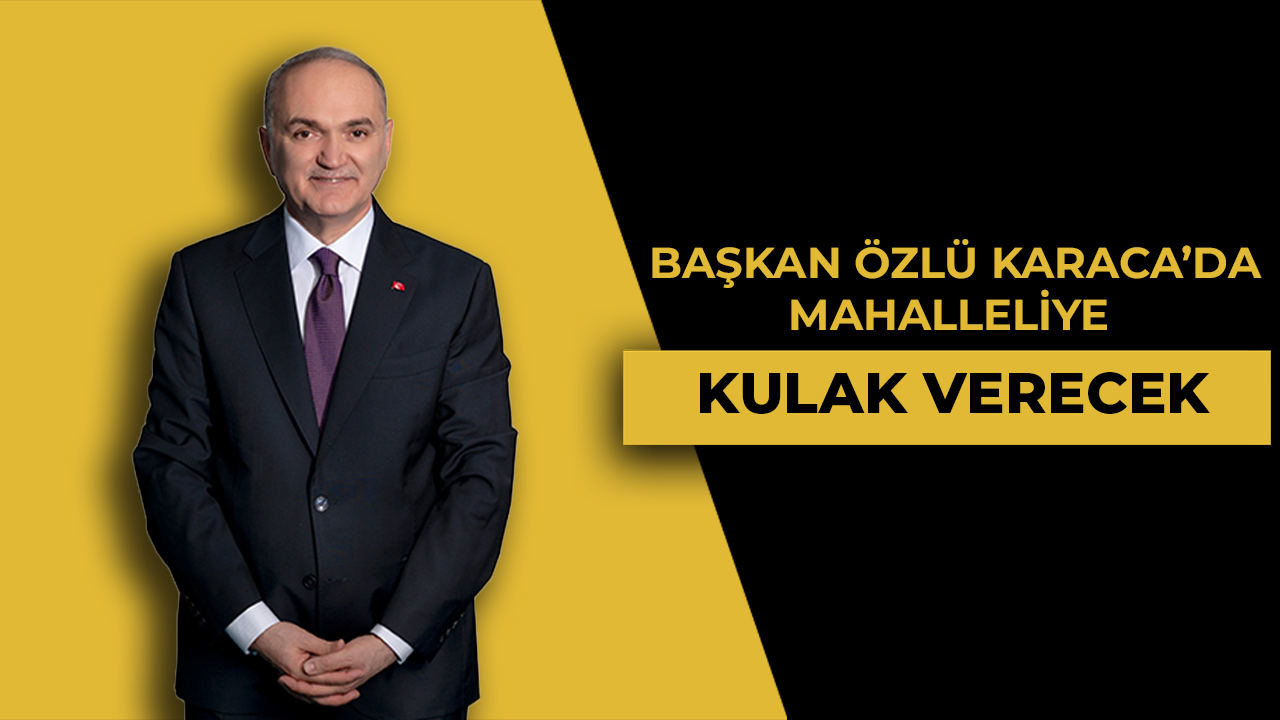 Başkan Özlü, Mahalle Ziyaretlerine Devam Ediyor!