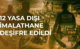 Sahte içkiye büyük operasyon: 137 şüpheli yakalandı!